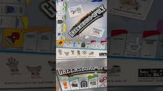 MONOPOLY BUT ITS GREENSBORO NC EDITION shorts [upl. by Irisa274]