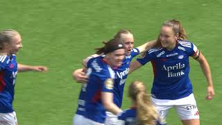 Vålerenga–Brann 2–0 [upl. by Even]