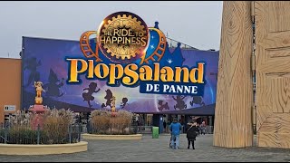 Plopsaland winter review [upl. by Lombard643]