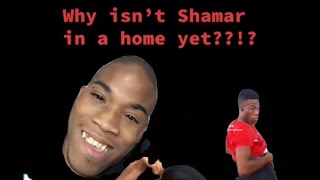 Enough is enough Shamar reaction video youtube [upl. by German]