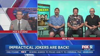 Impractical Jokers are Back [upl. by Pollyanna]