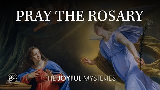 The Joyful Mysteries of the Rosary [upl. by Diraj597]