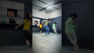 step on up x gimme more remix  ariana grande britney spears dance dance dancecover shorts [upl. by Anaillil]