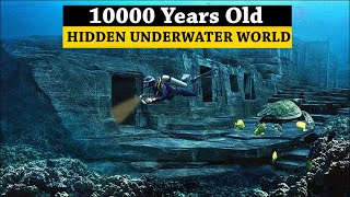 10000 Years Old Hidden Underwater World [upl. by Rusty595]