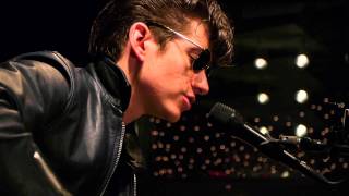 Arctic Monkeys  Suck It And See Live on KEXP [upl. by Darreg]