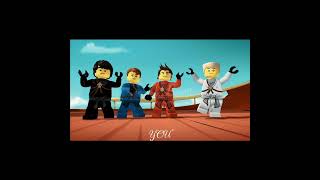 Could have been me  The Struts  Ninjago Season 1  Rise of the Snakes [upl. by Octave376]