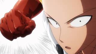 One Punch Man  BATTLE Extended [upl. by Ennairol]