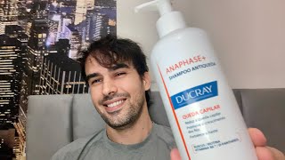 Shampoo Antiqueda Ducray Anaphase [upl. by Nimzaj]