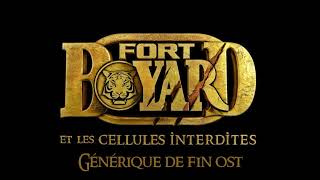 Music fort boyard 2024 Générique de fin [upl. by Elamaj]