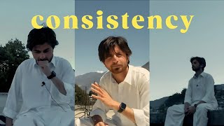 Consistency Important Hai [upl. by Behah]