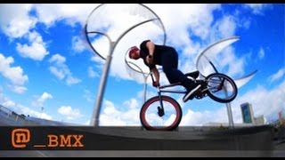 Ricky Moseleys AllTerrain BMX Attack [upl. by Van]