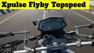 Hero Xpulse 200 4v flyby  Fun Ride motovlogger samflyingriderxpulse200 [upl. by Asi]