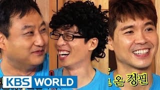 Happy Together  Year 7 KBS Comedians Special with Park Suhong Nam Huiseok amp more 20140731 [upl. by Zailer]