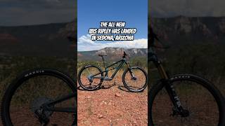 The all new Ibis Ripley ibiscycles thundermountainbikes sedonaarizona mtb [upl. by Nanfa]