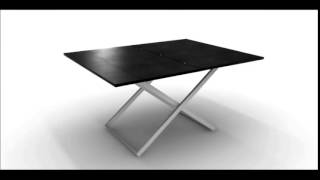 BoConcept Occa 3200 Coffee Table amp Dining Table  Furniture Sydney Australia [upl. by Mack]