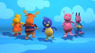 Backyardigans Brazilian Phonk song  Slowed  Reverb [upl. by Artim]