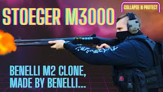 Stoeger M3000 The Combat Shotgun You Need [upl. by Orian92]