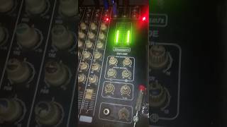 Stranger SM120E mixer  Amplifier mixing machine  stranger mixer 12 channel shortsstrangerAI [upl. by Nyliuqcaj]