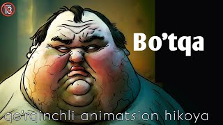 BOTQA  Qorqinchli animatsion multfilm  animatsion qorqinchli multfilm  qorqinchli hikoyalar [upl. by Salahi]