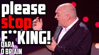 Daras Message For Generation Z  Dara Ó Briain [upl. by Hayse]