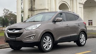 Hyundai Tucson 2011gầm cao 5 chỗ stdliên hệ 0981212989 [upl. by Kamillah802]