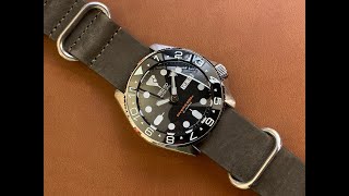 Seiko Mods  CrystalTimes Helium Valve SKX [upl. by Alue406]