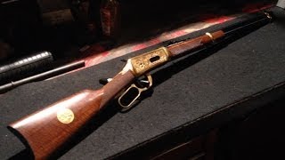 Winchester model 94 antlered game commemorative [upl. by Erodeht]