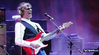 Backing Track  cheques  Spinetta [upl. by Monti]