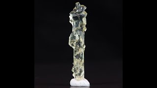 628ct Volyn Deposit Heliodor Crystal Specimen [upl. by Raffaj]