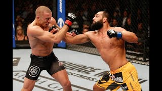 GEORGES STPIERRE VS JOHNY HENDRICKS HIGHLIGHTS [upl. by La Verne]