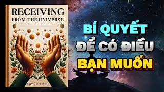 Nhận được từ VŨ TRỤ Bí Quyết Để Luôn Có Được Điều Bạn Mong Muốn  Rise amp Thrive  Tóm Tắt Sách [upl. by Ellener]