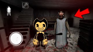 10 Momentos divertidos en Granny Horror Game parte 1 Granny funny moments [upl. by Adnahcir967]