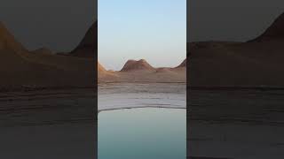 The Lut Desert  Iran 4K UHD [upl. by Athal]