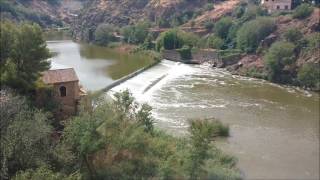 Río TajoToledo España [upl. by Hayyim]