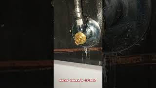 Water leaking from Angle Valve due to splendor damage plumbingservices plumbingwork electrician [upl. by Fihsak102]