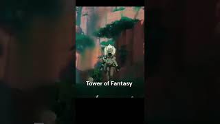 Tower of Fantasy PTbr [upl. by Kered]