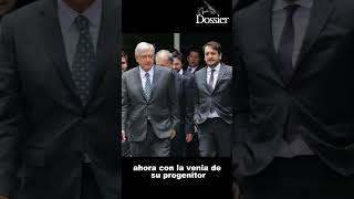 Quieren un junior de amlo en morena [upl. by Erika]