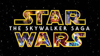 Star Wars Skywalker Saga Orchestral Suite [upl. by Edrea]