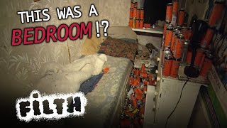 The Dirtiest House In Sheffield  Grimefighters  Filth [upl. by Dempstor339]