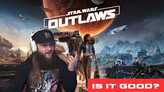 Star Wars Outlaws My Honest Review [upl. by Yesmar773]