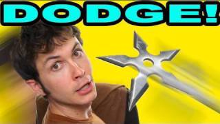 VlogBrothers and BAKER ASSASSINS FROM SPACE with Tobuscus [upl. by Auod682]