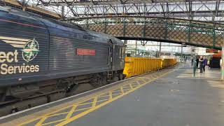 66433 6K05 221024 Carlisle [upl. by Nawat]