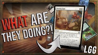 What Did Wizards Print Now Bloomburrow Keywords amp Mechanics  Live Set Review  MTG Commander EDH [upl. by Eldwun]