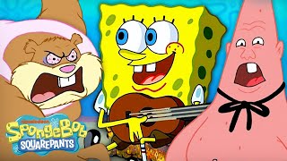 36 MINUTES of Classic SpongeBob Moments 🧽  SpongeBob [upl. by Barbur]