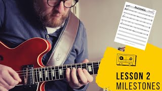 What the HECK is MODAL JAZZ  Miles Davis  Milestones  Lesson 2 [upl. by Snell835]