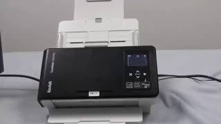 How to Reset your Kodak ScanMate Scanner to Factory Defaults [upl. by Ecidnak]