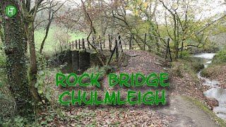 Rock Bridge Chulmleigh [upl. by Dasa]