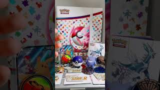 Hit or Miss Pokemon Mini Tin c22 are on point  evolvingskies and brilliantstars ​⁠ [upl. by Eytteb]