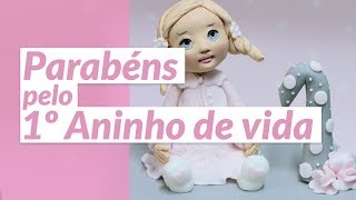 1 aninho de vida filha [upl. by Duvall]