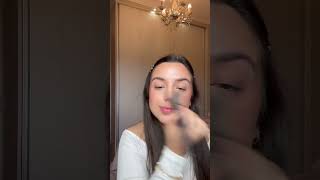 Tutorial make clean girl viralizacao makeup maquiagem [upl. by Petigny]